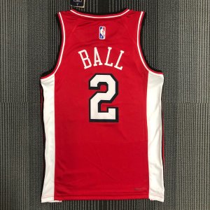 Lonzo Ball - Chicago Bulls *City Edition 2021-2022* - image 3