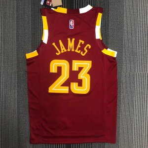 LeBron James - Cleveland Cavaliers *City Edition 2021-2022* - image 3