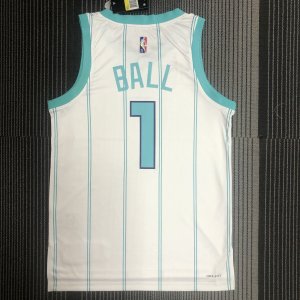 LaMelo Ball - Charlotte Hornets #1 *Home* - image 4