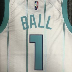 LaMelo Ball - Charlotte Hornets #1 *Home*