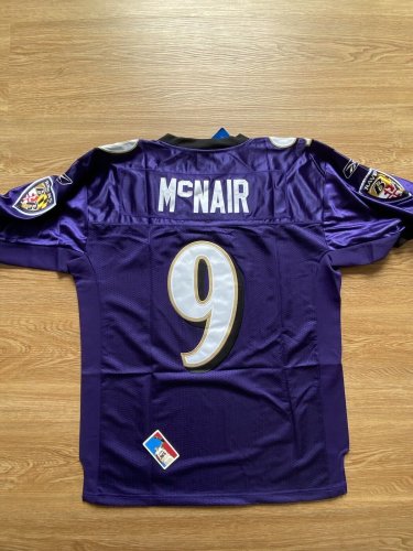 Reebok Steve McNair NFL Fan Shop