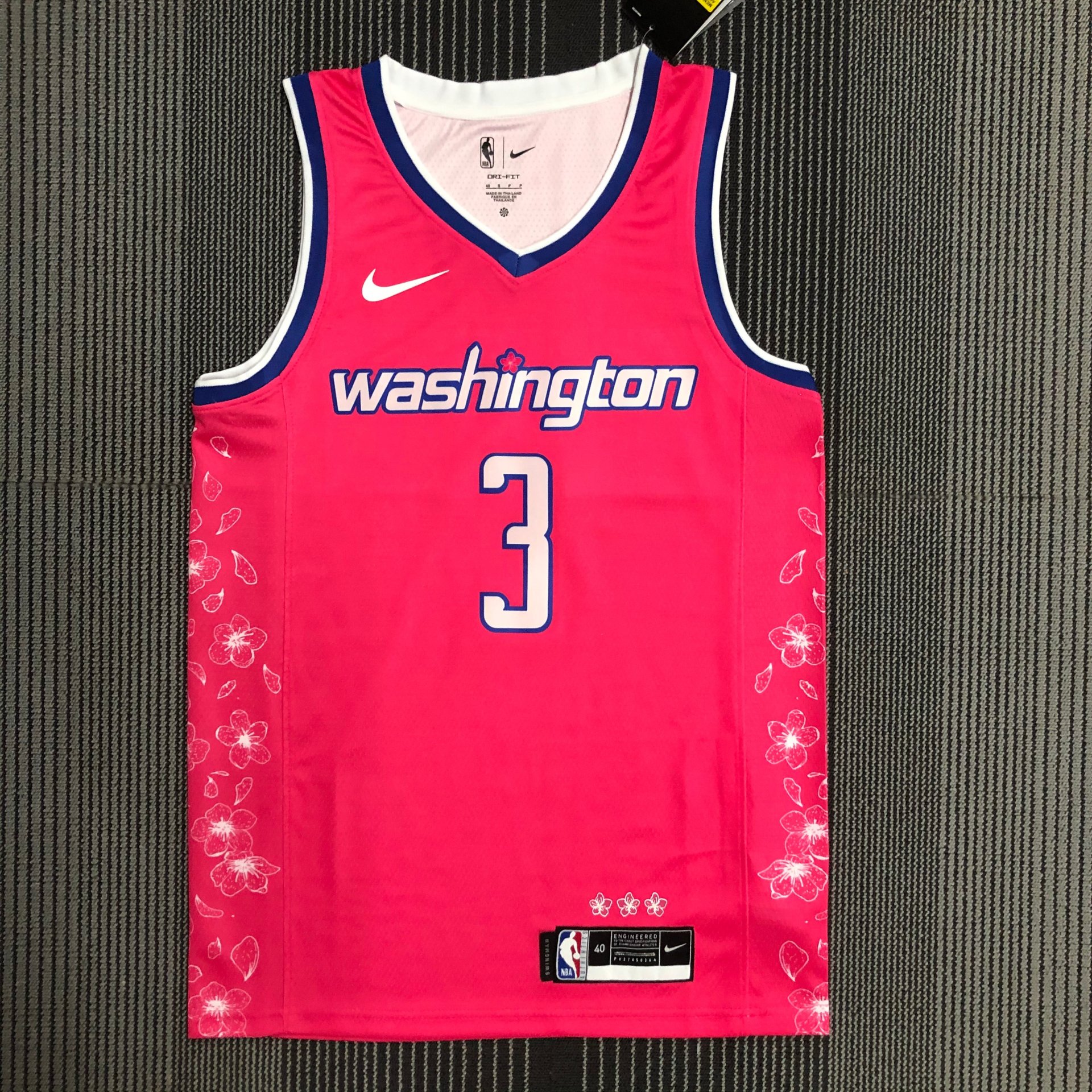 Michael Jordan Washington Wizards 2022-23 Classic Edition Jersey