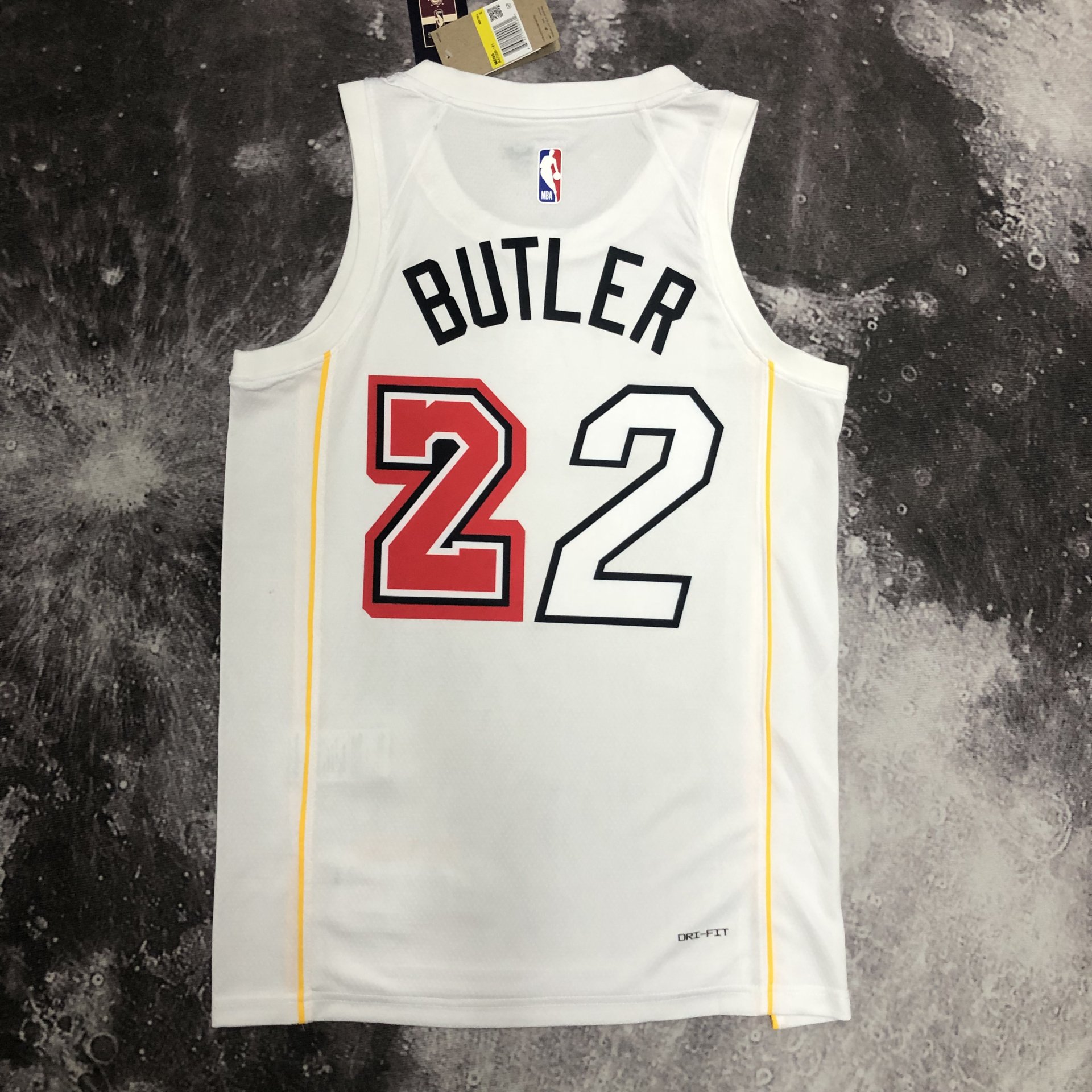 Jimmy Butler - Miami Heat *retro* style Black - JerseyAve - Marketplace