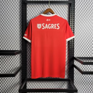 Camisola Benfica 2022-2023 Principal Vermelha - image 5
