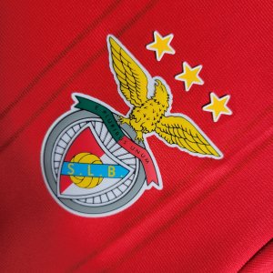 Camisola Benfica 2022-2023 Principal Vermelha - image 4