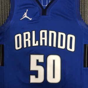 Cole Anthony - Orlando Magic #50 *Blue*