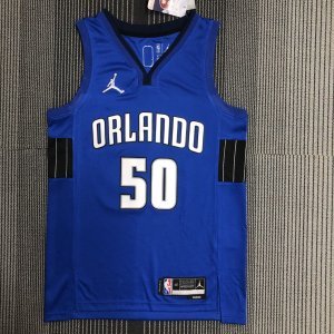 Cole Anthony - Orlando Magic #50 *Blue*