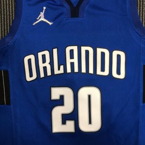 Markelle Fultz - Orlando Magic #20 *Blue* - image 3