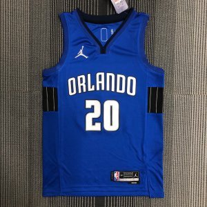 Markelle Fultz - Orlando Magic #20 *Blue*