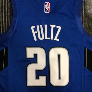 Markelle Fultz - Orlando Magic #20 *Blue*