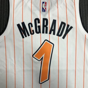 Tracy McGrady - Orlando Magic #1 *City Edition 2020-2021* - image 4
