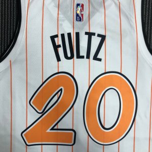 Markelle Fultz - Orlando Magic #20 *City Edition 2020-2021* - image 3