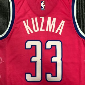 Kyle Kuzma - Washington Wizards *City Edition 2022-2023* #33 - image 6
