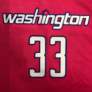 Kyle Kuzma - Washington Wizards *City Edition 2022-2023* #33 - image 3