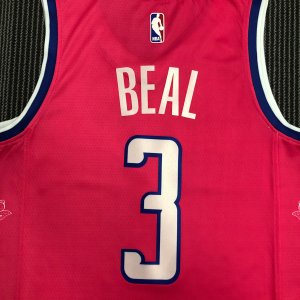Bradley Beal - Washington Wizards *City Edition 2022-2023* #3 - image 6