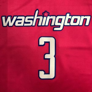 Bradley Beal - Washington Wizards *City Edition 2022-2023* #3 - image 3
