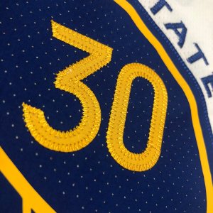 Stephen Curry - Golden State Warriors *2021-2022 jersey* - image 18