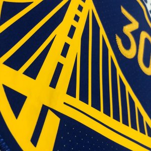 Stephen Curry - Golden State Warriors *2021-2022 jersey* - image 17
