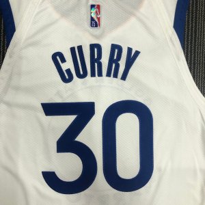 Stephen Curry - Golden State Warriors *2021-2022 jersey* - image 10