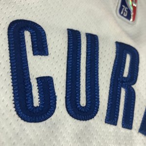 Stephen Curry - Golden State Warriors *2021-2022 jersey* - image 8