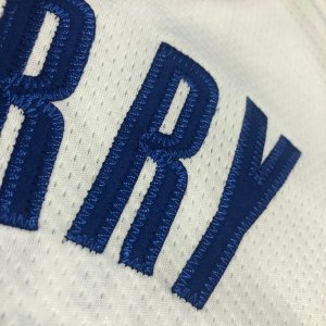 Stephen Curry - Golden State Warriors *2021-2022 jersey* - image 7