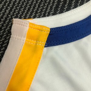Stephen Curry - Golden State Warriors *2021-2022 jersey* - image 6