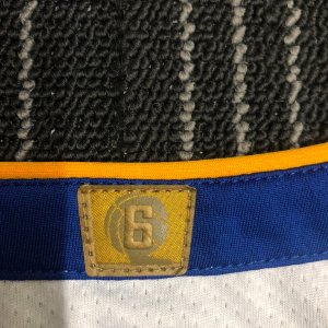 Stephen Curry - Golden State Warriors *2021-2022 jersey* - image 5