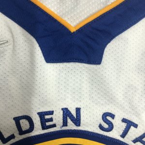 Stephen Curry - Golden State Warriors *2021-2022 jersey* - image 4