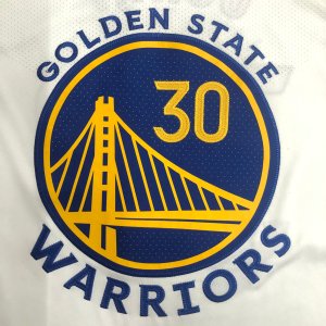 Stephen Curry - Golden State Warriors *2021-2022 jersey* - image 3