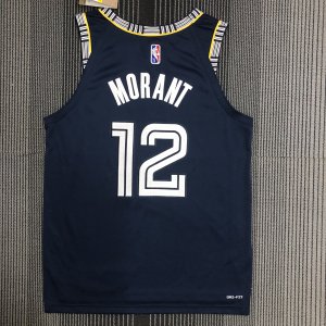Ja Morant - Memphis Grizzles #12 *City Edition* - image 5