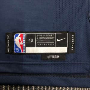 Ja Morant - Memphis Grizzles #12 *City Edition* - image 3