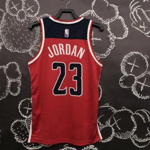 Michael Jordan - Washington Wizards *New Edition - Red* #23 - image 6