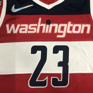 Michael Jordan - Washington Wizards *New Edition - Red* #23 - image 3