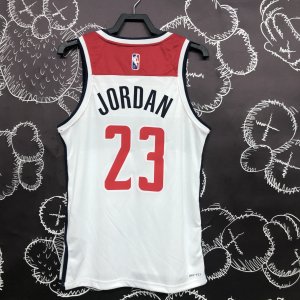 Michael Jordan - Washington Wizards *New Edition - White* #23 - image 6