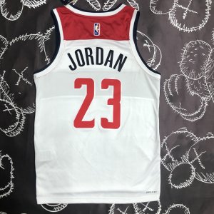 Michael Jordan - Washington Wizards *New Edition - White* #23 - image 4