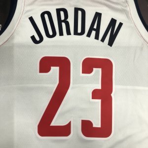 Michael Jordan - Washington Wizards *New Edition - White* #23