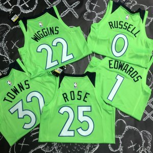 Minnesota Timberwolves - Statement Jersey *Green*
