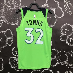 Minnesota Timberwolves - Statement Jersey *Green* - image 6