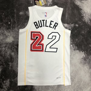 Jimmy Butler - Miami Heat City Edition 202022-2023 White - image 15