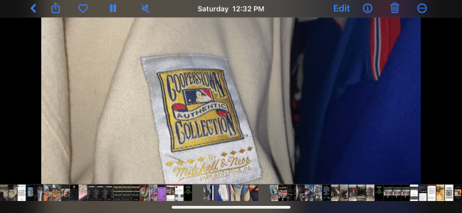 Detroit Mitchell & Ness collection - image 7