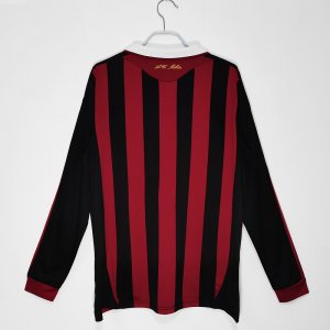 long-sleeves-200910-season-ac-milan-home-retro-6257 - image 5