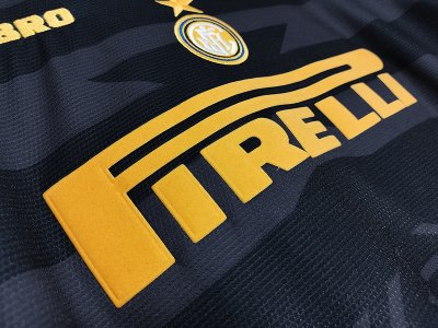 1997/98 season Inter Milan's second guest retro