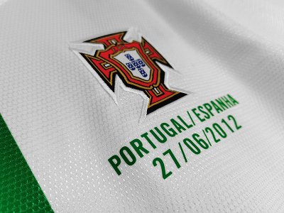 Portugal away in 2012/13 season