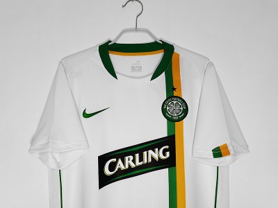 2006/07 season Celtic two guest retro - image 5