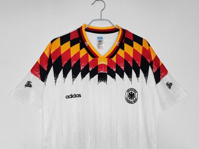 1994 season Germany home retro - image 5