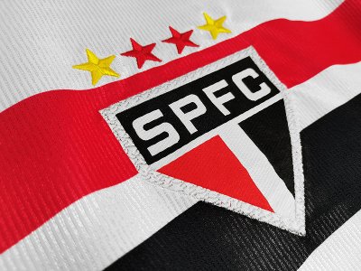 2000 season Sao Paulo home retro - image 7