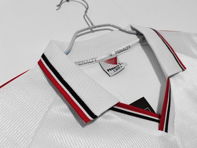 2000 season Sao Paulo home retro - image 5