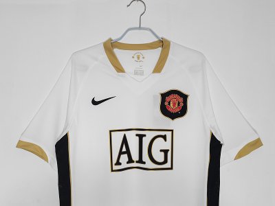 2006/07 season Manchester United away retro - image 3