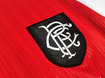 1995/96 Rangers Away Retro - image 5