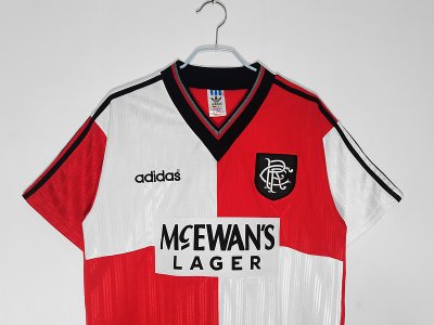 1995/96 Rangers Away Retro - image 4